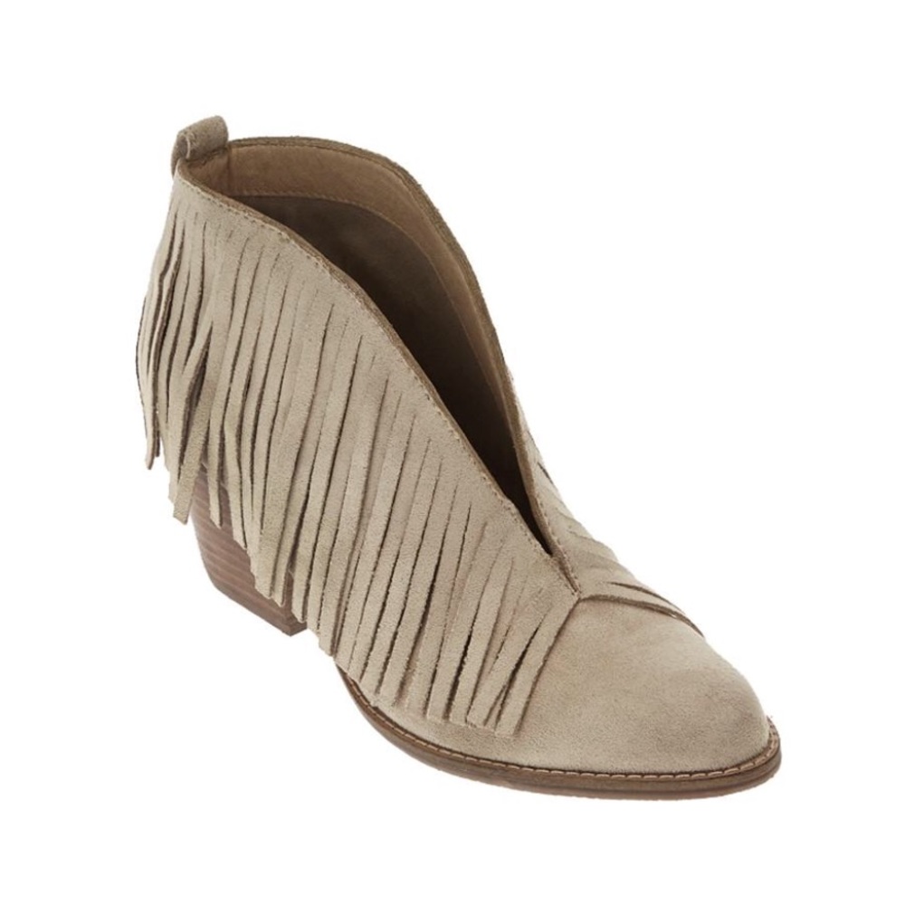 Matisse Fringe Boots